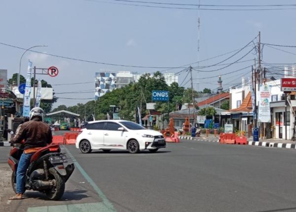 Hari Jadi Cirebon Ke 653, Jalan Siliwangi Hingga Jalan Sunan Gunung Jati, Diberlakukan Contraflow