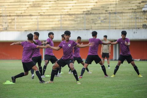 Jadwal Lengkap Timnas Indonesia U-16 di Piala AFF U-16 2022