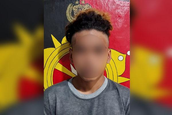 Parah! Gegara Mabuk, Pria 17 Tahun di Bitung Bogem Wajah Pacar