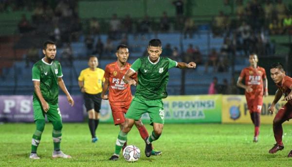 Tekuk PSDS, Karo United Tantang PSMS di Final Edy Rahmayadi Cup 2022
