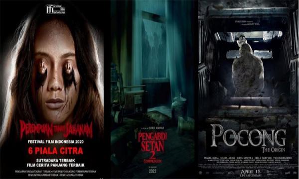 Rekomendasi Film Horor Indonesia Si Pemberani Silahkan Merapat 