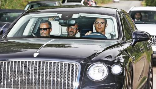 Cristiano Ronaldo Disebut Bakal Pindah ke Klub ini, Bikin Kaget!
