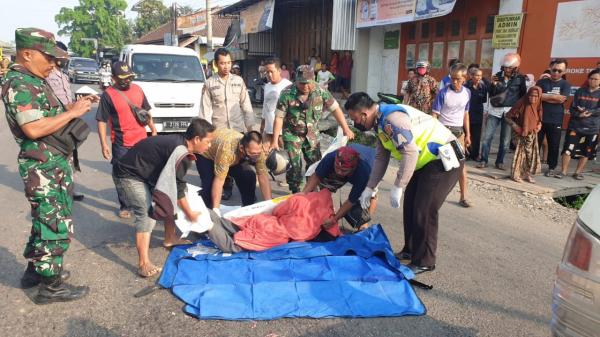 Polisi Ungkap Kronologi Kecelakaan Maut di Jalur Provinsi Ketanggungan-Ciledug