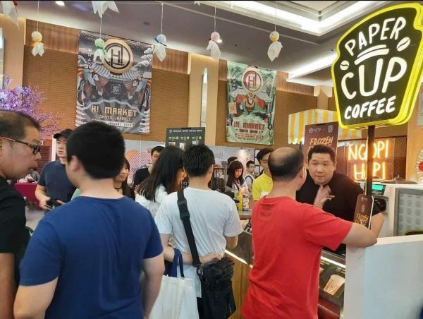 Dongkrak Pendapatan UMKM, Hi Market Digelar Kembali Bulan Agustus di Galaxy Mall Surabaya