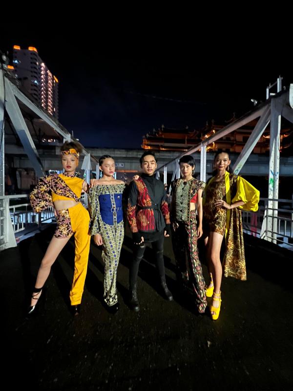 Medan Fashion Week, Ajang Desainer Perkenalkan Produk Lokal