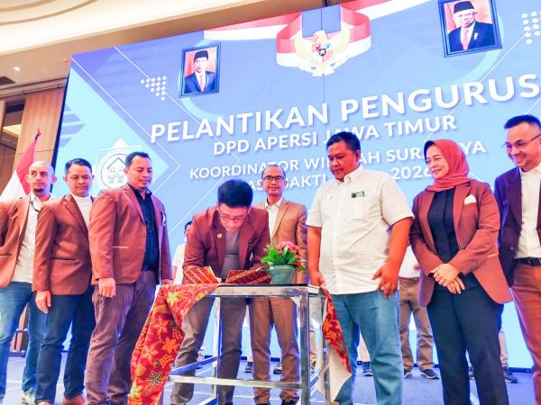 Pengurus Apersi Resmi Dilantik, Aturan Baru Soal Lahan Sawah Dilindungi Jadi PR Besar