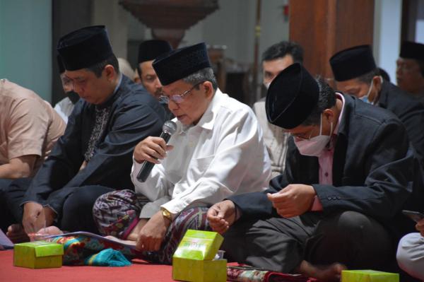 Sambut Tahun Baru Islam 1 Muharram, Bupati Banyumas Ajak Masyarakat Introspeksi