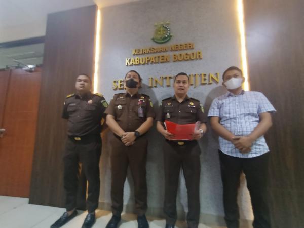 Kejari Tetapkan 2 Tersangka Eks Pegawai BPBD Kab Bogor Terkait Korupsi Dana Bantuan Bencana