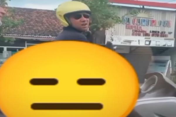 Video Bule Nekat Kencing di Jalanan Umum Kota Denpasar Bali Viral, Polisi Buru Pelaku