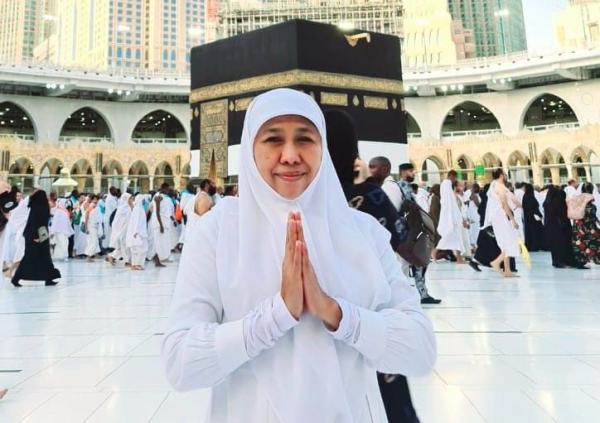 Gubernur Khofifah: Tahun Baru Islam Jadi Momentum Hijrah dari Keterpurukan Akibat Pandemi Covid-19