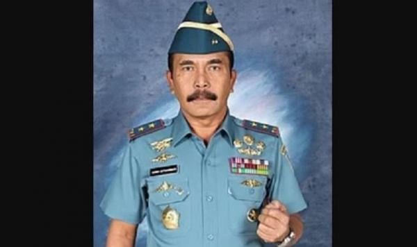 Sosok Laksda Purn Herry Setianegara, Perwira Tinggi TNI AL yang Meninggal Kecelakaan di Tol Semarang