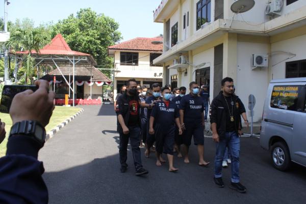 11 Satpam RS Kariadi Semarang Keroyok Pencuri HP hingga Tewas