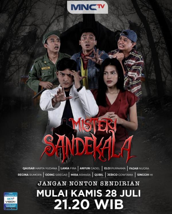 Jangan Keluar saat Magrib, Serial Misteri Sandekala Tayang Setiap Hari di MNCTV