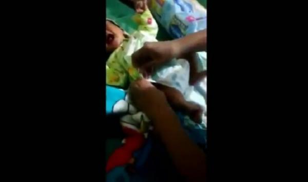 Bayi Perempuan Dibuang di Teras Rumah Sakit Tulungagung, Begini Kondisinya