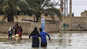 Banjir Aneh di Uni Emirat Arab, 7 Pekerja Asing Asal Asia Tewas Tersapu Air Bah