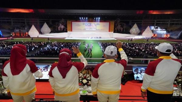 Buka ASEAN Para Games 2022, Wapres Berharap Indonesia Juara Umum