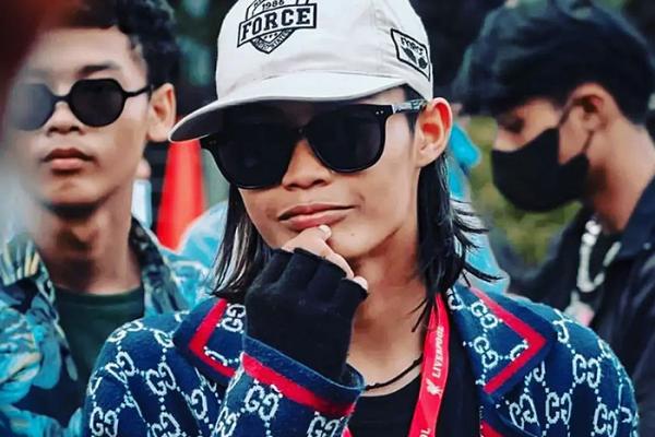 Akun Instagramnya Hilang, Bonge Citayam Fashion Week Sedih Harus Kembalikan Uang Endorse