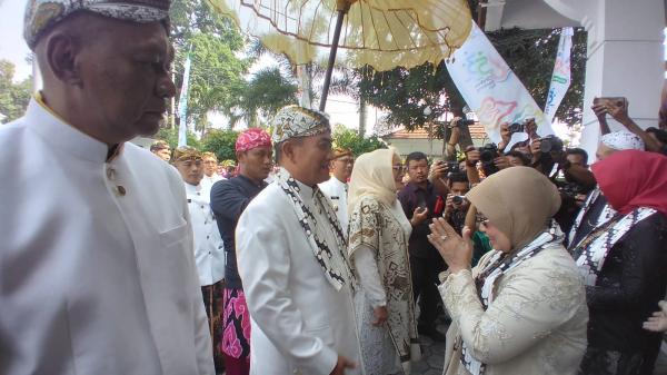 Tugas Affiati Ketua DPRD Kota Cirebon Berakhir, Tepat di Hari Jadi Cirebon ke 653