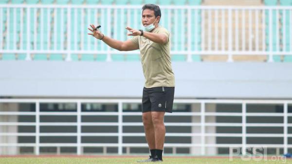 Akan Bermain di Piala AFF U-16 2022, Timnas Indonesia U-16 Mendapat Pesan dari Shin Tae-yong