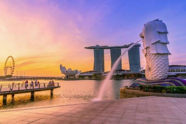 Singapura Jadi Negara Terkaya Ketiga Dunia, Indonesia Urutan Berapa?