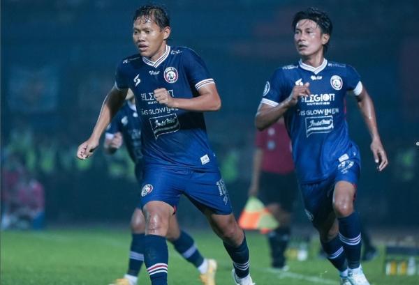 Kemenangan Dramatis Arema FC atas PSIS, Pelatih Sebut Ada Laga Sulit tapi Mampu Membalikkan Keadaan