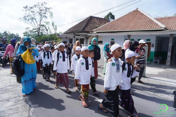 Ansor Pronojiwo Gandeng Rumah Sakit Saiful Anwar Malang Peringati Tahun Baru Islam