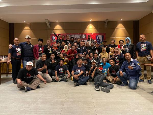 Ganjarist Jawa Timur Perkuat Program Organisasi