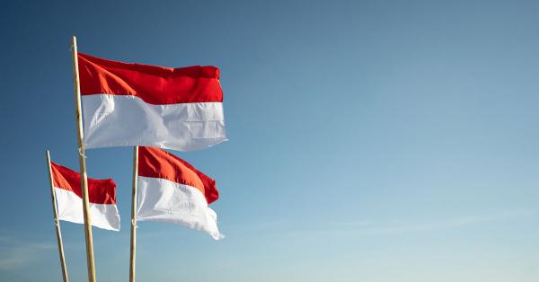 Meriahkan HUT RI, Warga Bandung Barat Bakal Dapat Bendera Merah Putih Gratis