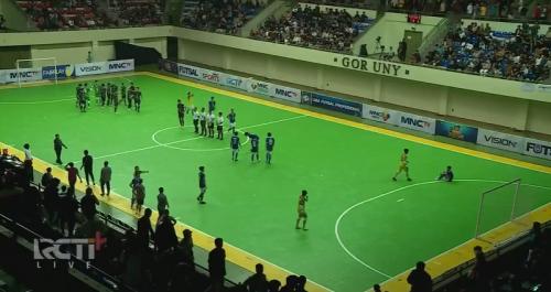 Pendekar United Bungkam DB Asia 7-6 di Liga Futsal Profesional 2021, Ricardinho Cetak Brace