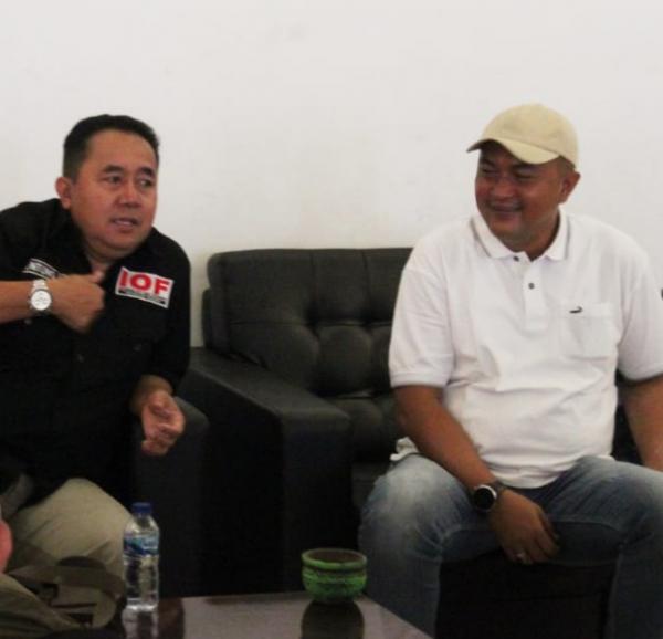 Ketua DPRD Rudy Susmanto: IOF Sudah Banyak Berperan Bagi Kabupaten Bogor
