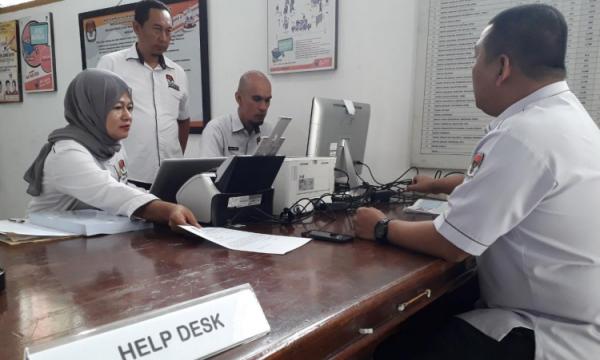 KPU Medan Aktifkan Helpdesk untuk Parpol
