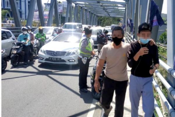 Percobaan Aksi Bunuh Diri Siswa SMA di Kota Malang, Digagalkan Polisi: Berkat Kepekaan Warga