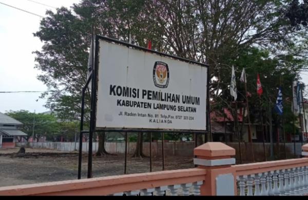 Tahapan Pemilu 2024 Dimulai, KPU Lampung Selatan Siapkan Verifikasi Faktual Partai Politik