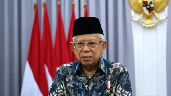 Wapres Ma’ruf Amin: Penghuni Surga Nanti Kebanyakan Bangsa Indonesia, Melalui Proses Pemanggangan