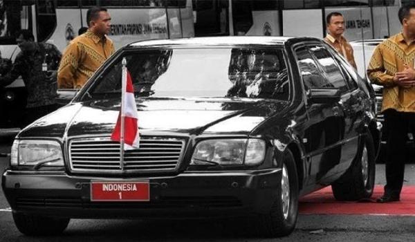 Istana Akan Pamerkan Arsip Nasional dan Mobil 7 Presiden RI di Sarinah, Gratis untuk Masyarakat