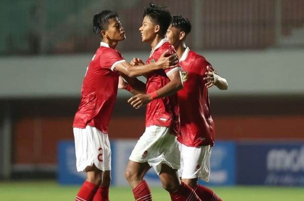 Hasil Piala AFF U-16 2022: Timnas Indonesia U-16 Sukses Taklukkan Filipina 2-0