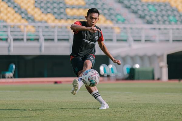 Rizky Ridho Ditunjuk Jadi Kapten Tim Bajol Ijo