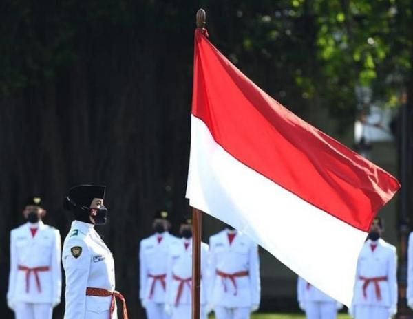 Makna Bendera Merah Putih