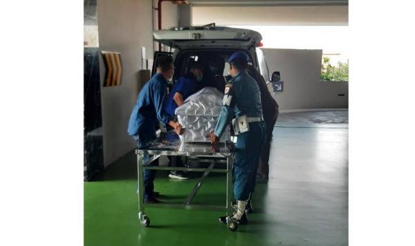 Kecelakaan Lalu Lintas di Jalan Tol, Istri Laksda TNI Purn Herry Setianegara Meninggal