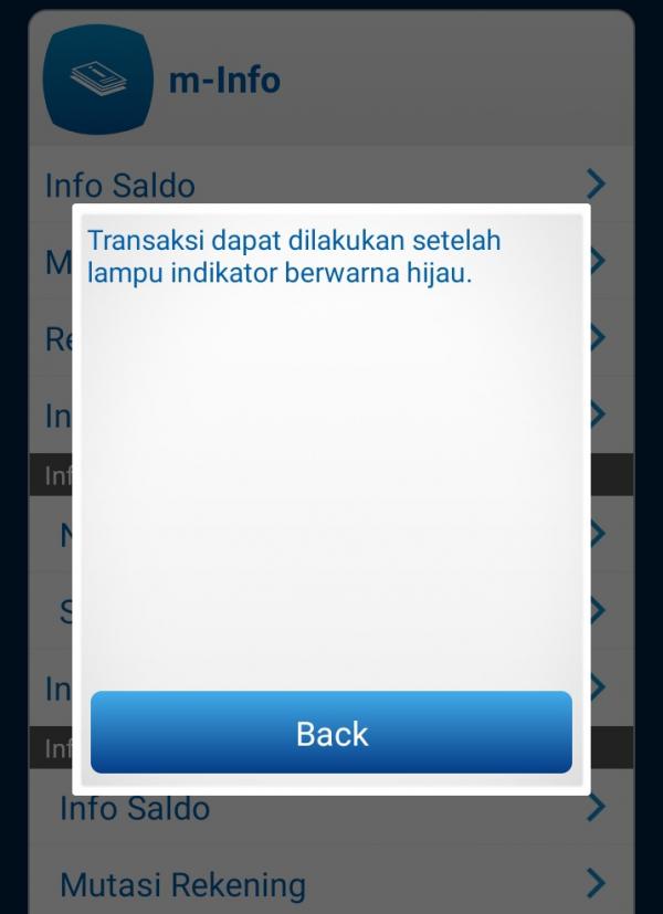 BCA Buka Suara Soal Mobile Banking Error