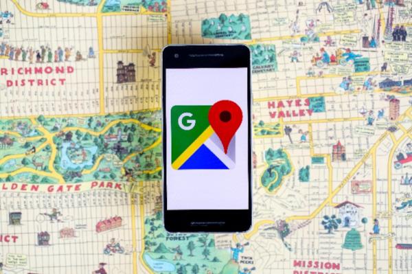 Ini Tujuh Cara Cari Lokasi Parkir Pakai Google Maps Terbaru 2022, Mudah!