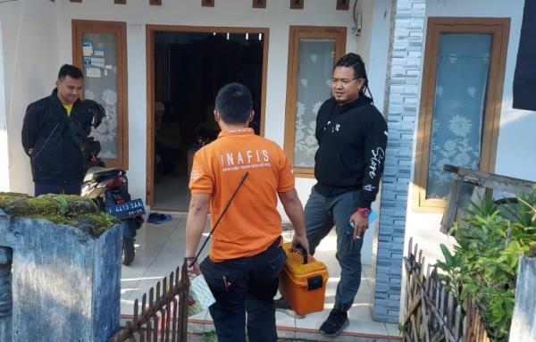 Kepergok Mencuri, Maling Bacok Pemilik Rumah di Tasikmalaya, Polisi Lakukan Penyelidikan