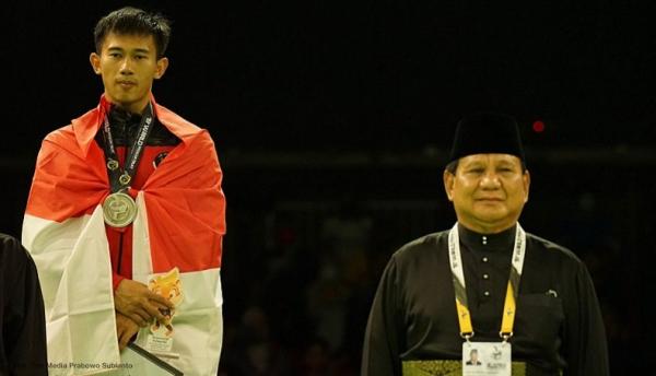 Membanggakan, Indonesia Raih Predikat Juara Umum Kejuaraan Pencak Silat Dunia