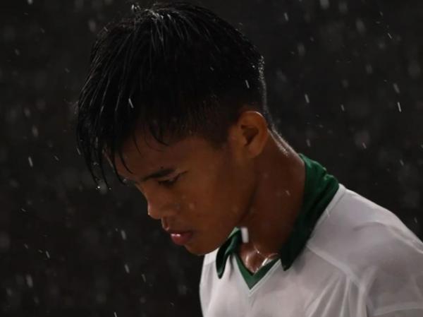 Rizdjar Anak Cirebon yang Jadi Pilar Pertahanan Timnas Indonesia di Piala AFF U-16