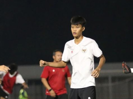Membanggakan! Ini Anak Cirebon yang Turut Bela Indonesia di Piala AFF U-16