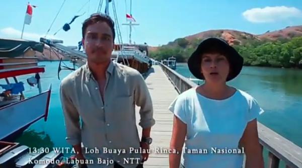 Komodo National Park Labuan Bajo - Indonesia Auntentic Park