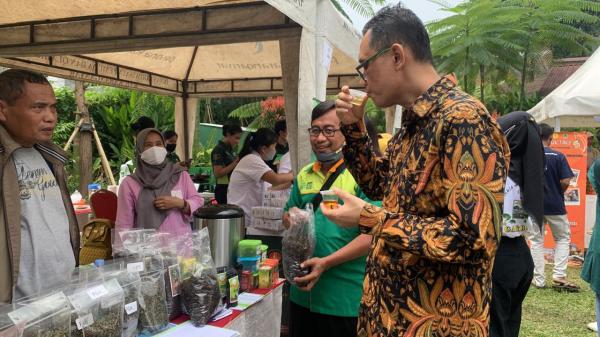 Lewat Festival, Bisnis Teh dan Kopi Lereng Gunung Lawu Ditarget Tembus Pasar Luar Negeri