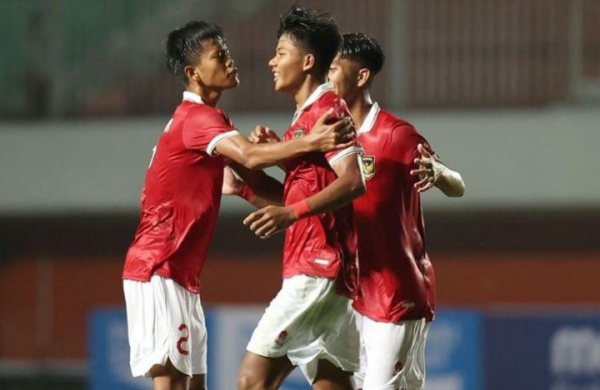 Piala AFF U-16 2022: Timnas Indonesia Kalahkan Filipina 2-0