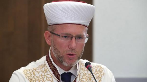 Perang Belum Usai, Mufti Ukraina Terjun Jadi Penembak Jitu Melawan Rusia