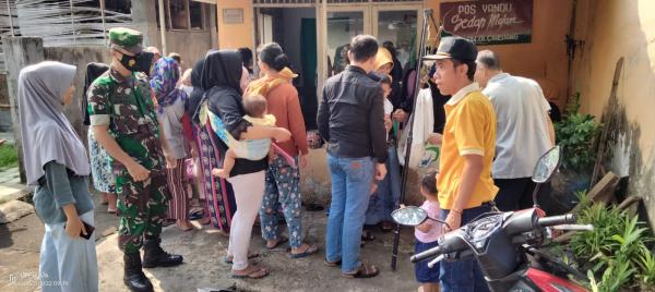 Kabupaten Pandeglang Gelar Imunisasi Anak di Seluruh Posyandu 